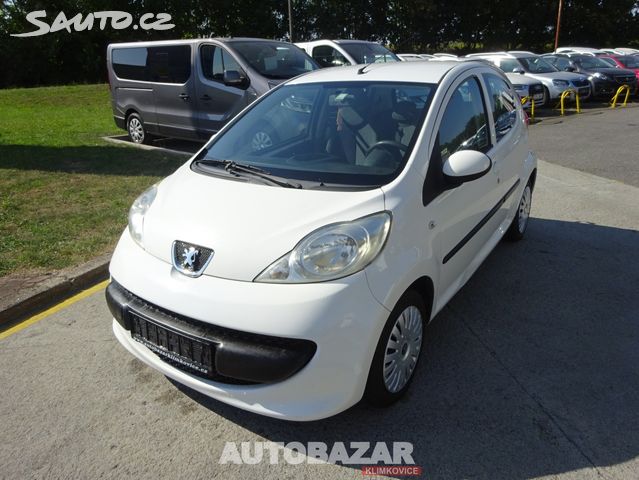Peugeot 107